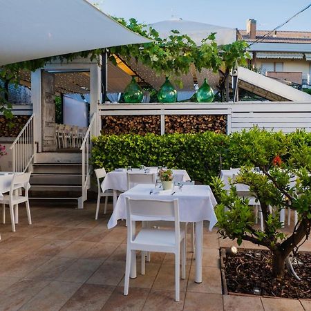 פסקרה La Taverna Antica Rooms מראה חיצוני תמונה