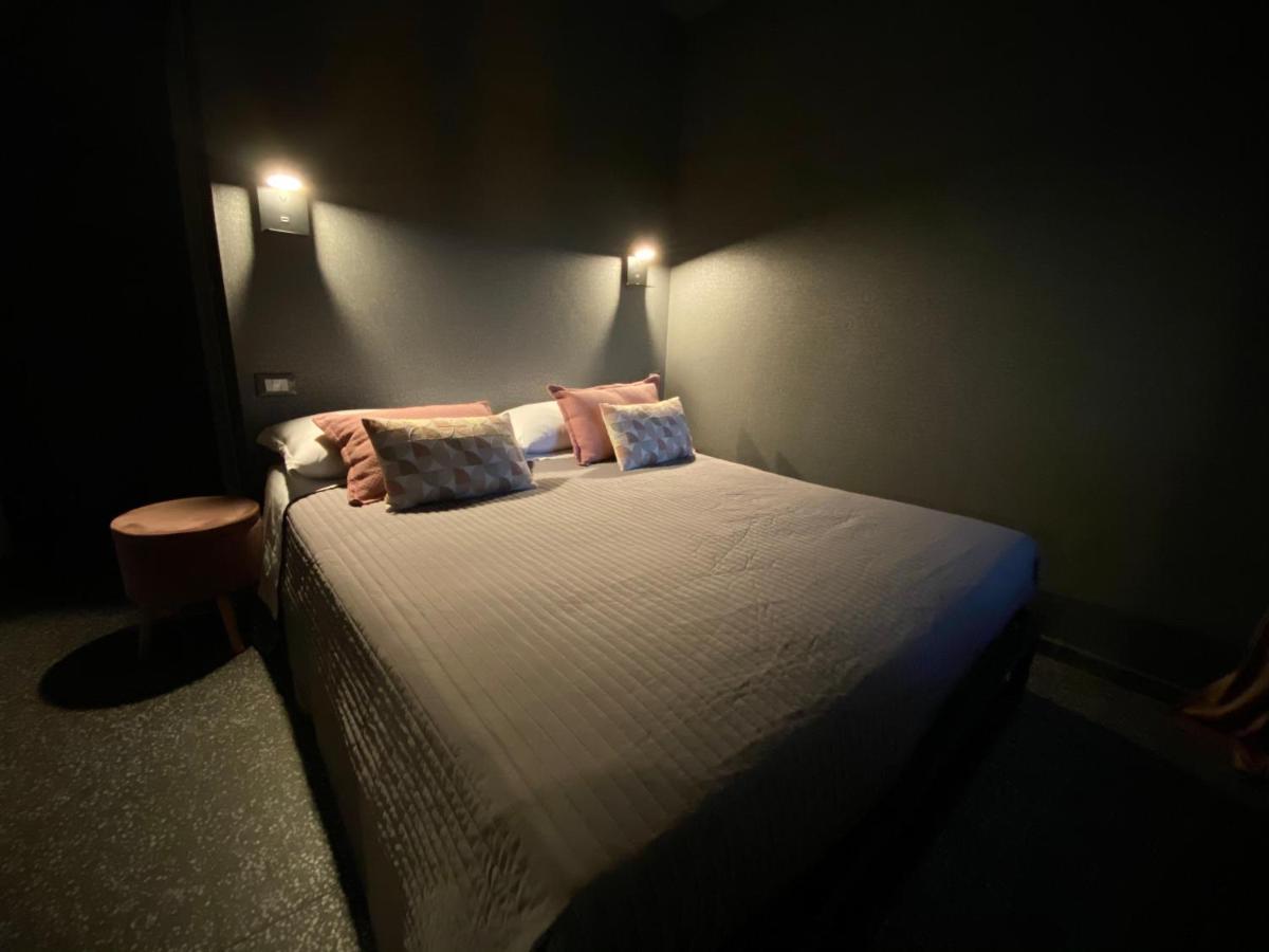 פסקרה La Taverna Antica Rooms מראה חיצוני תמונה