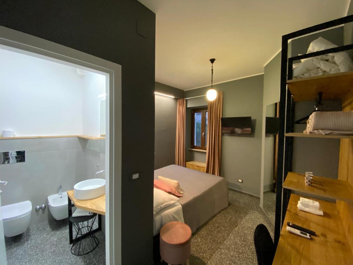 פסקרה La Taverna Antica Rooms מראה חיצוני תמונה