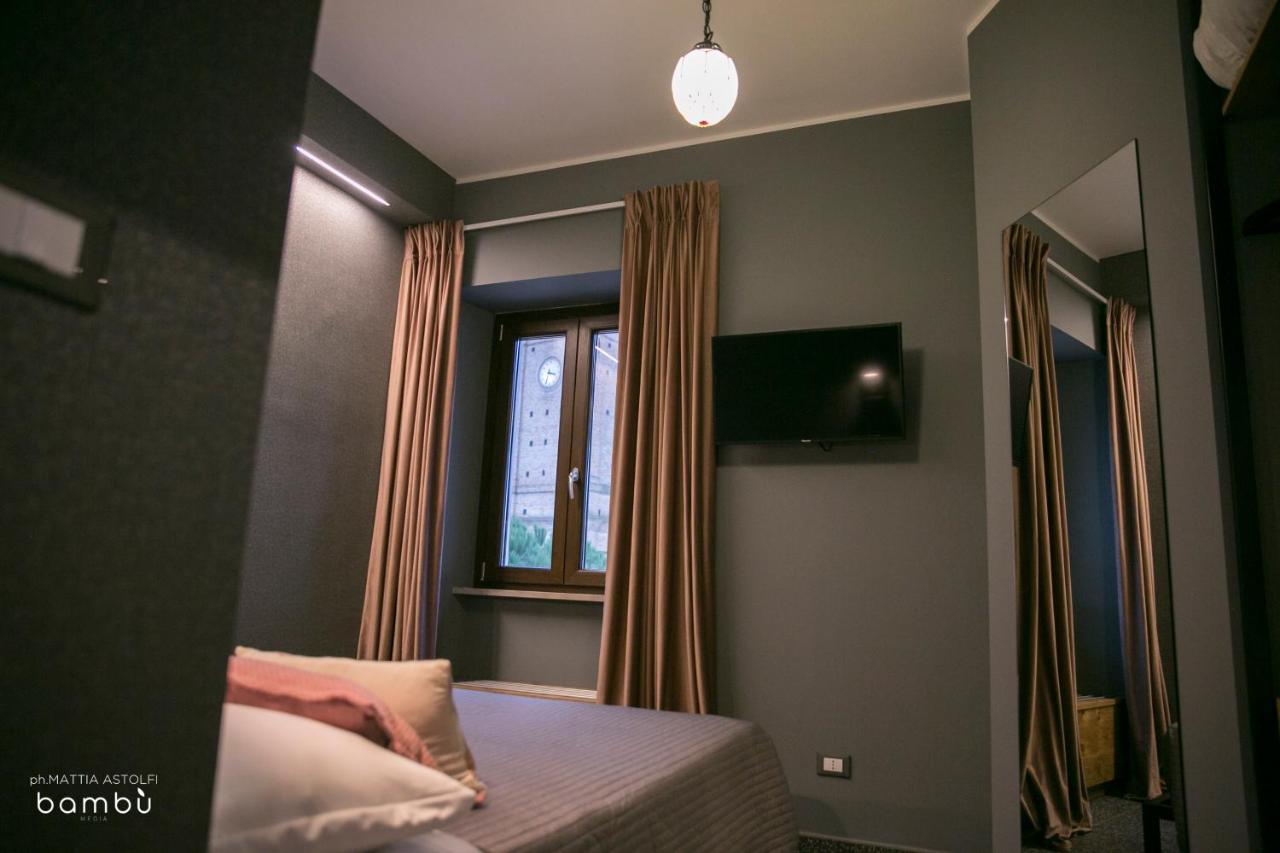פסקרה La Taverna Antica Rooms מראה חיצוני תמונה