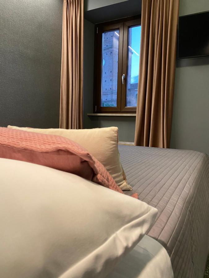 פסקרה La Taverna Antica Rooms מראה חיצוני תמונה