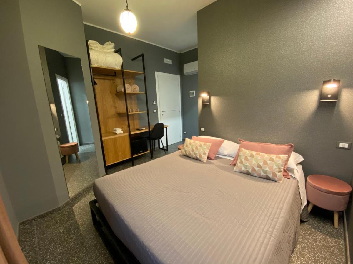 פסקרה La Taverna Antica Rooms מראה חיצוני תמונה