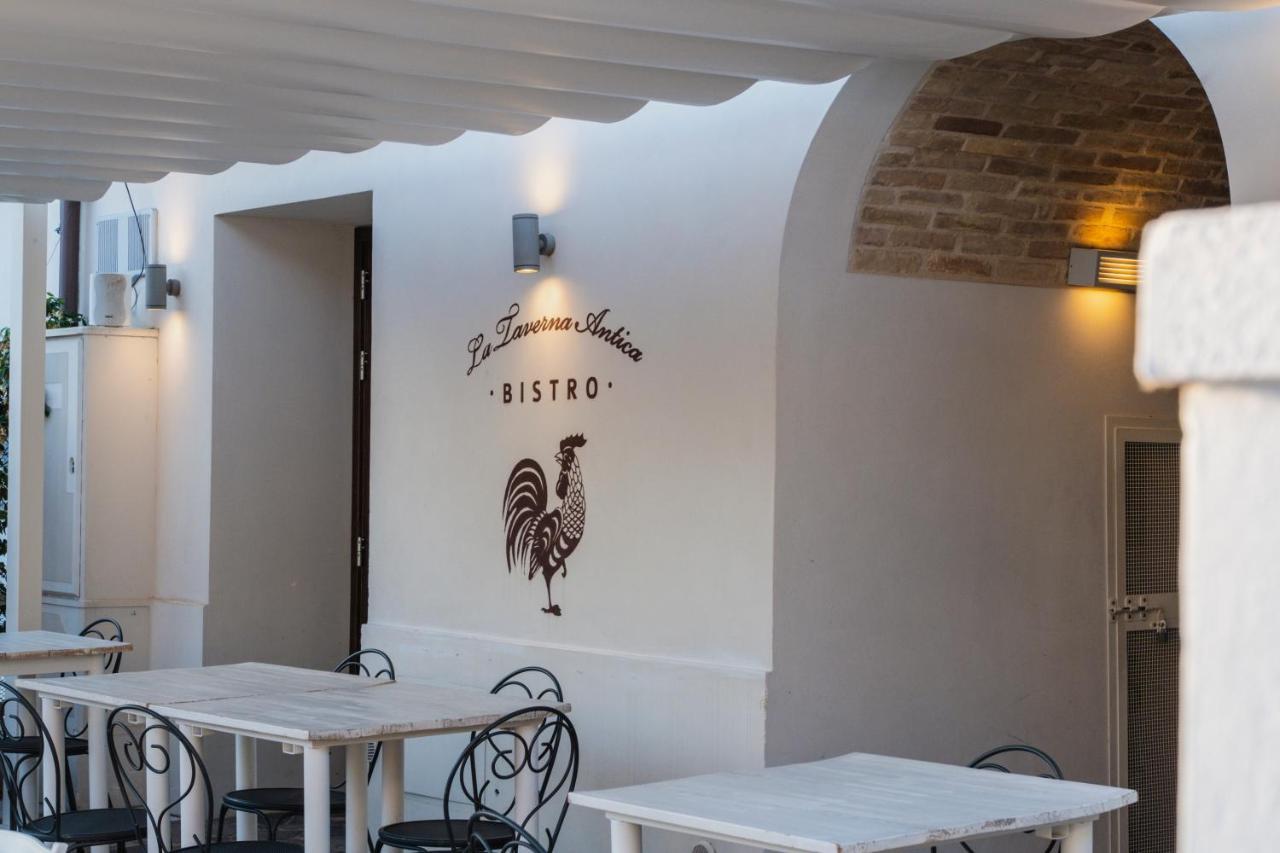 פסקרה La Taverna Antica Rooms מראה חיצוני תמונה