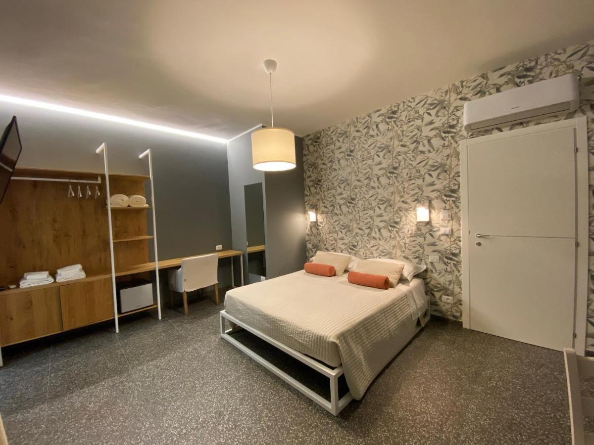 פסקרה La Taverna Antica Rooms מראה חיצוני תמונה