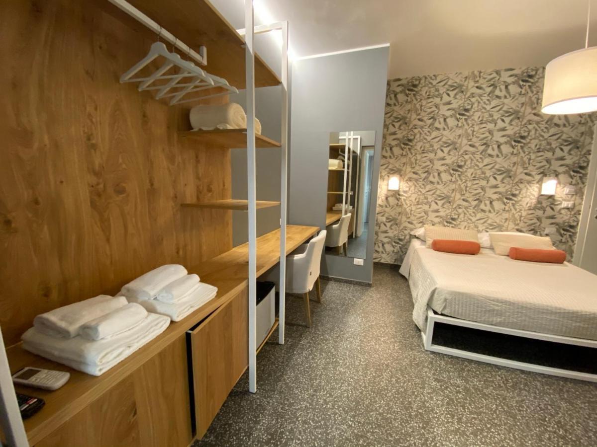 פסקרה La Taverna Antica Rooms מראה חיצוני תמונה