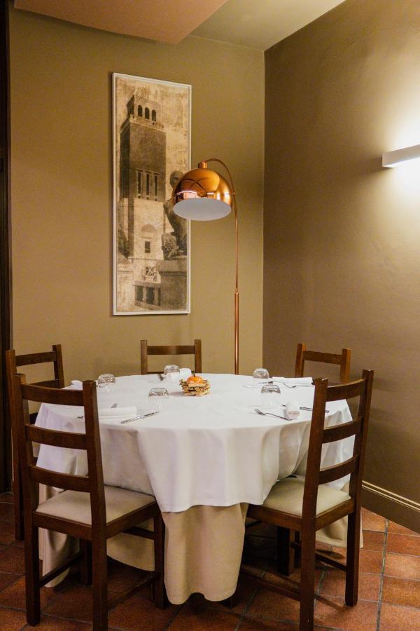 פסקרה La Taverna Antica Rooms מראה חיצוני תמונה