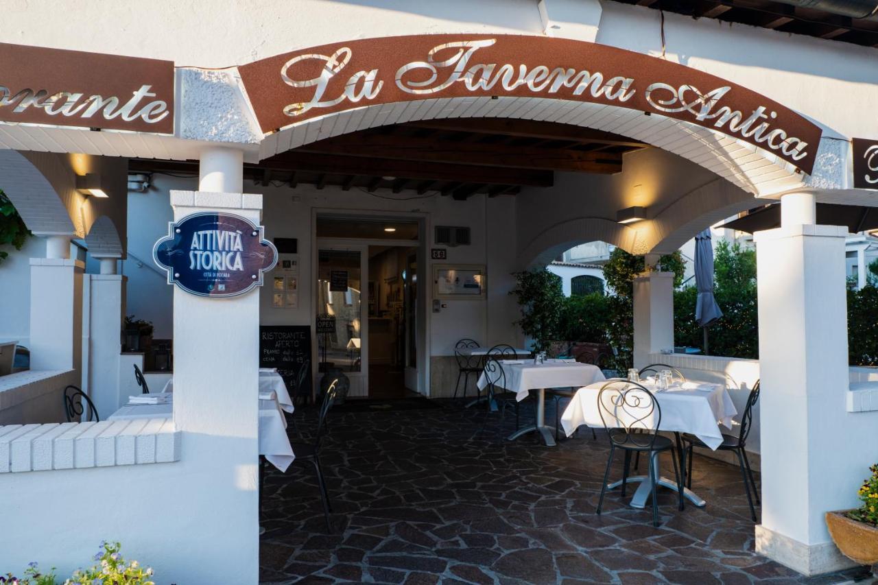 פסקרה La Taverna Antica Rooms מראה חיצוני תמונה