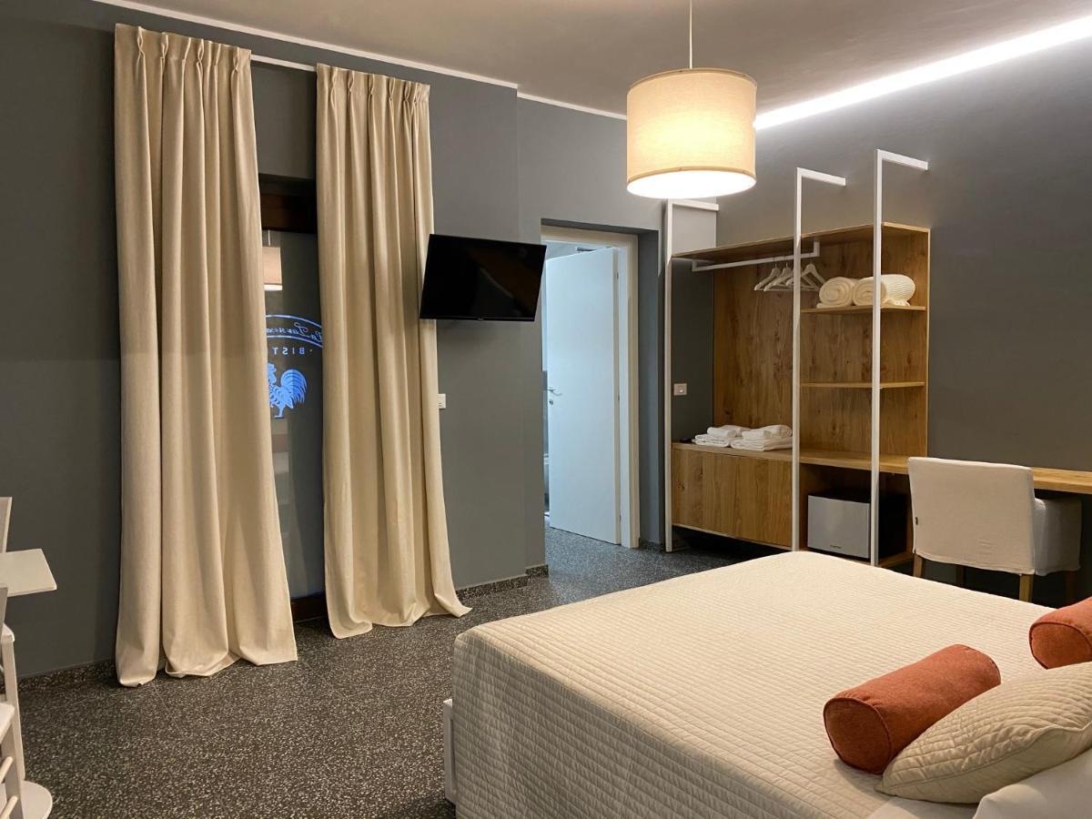 פסקרה La Taverna Antica Rooms מראה חיצוני תמונה
