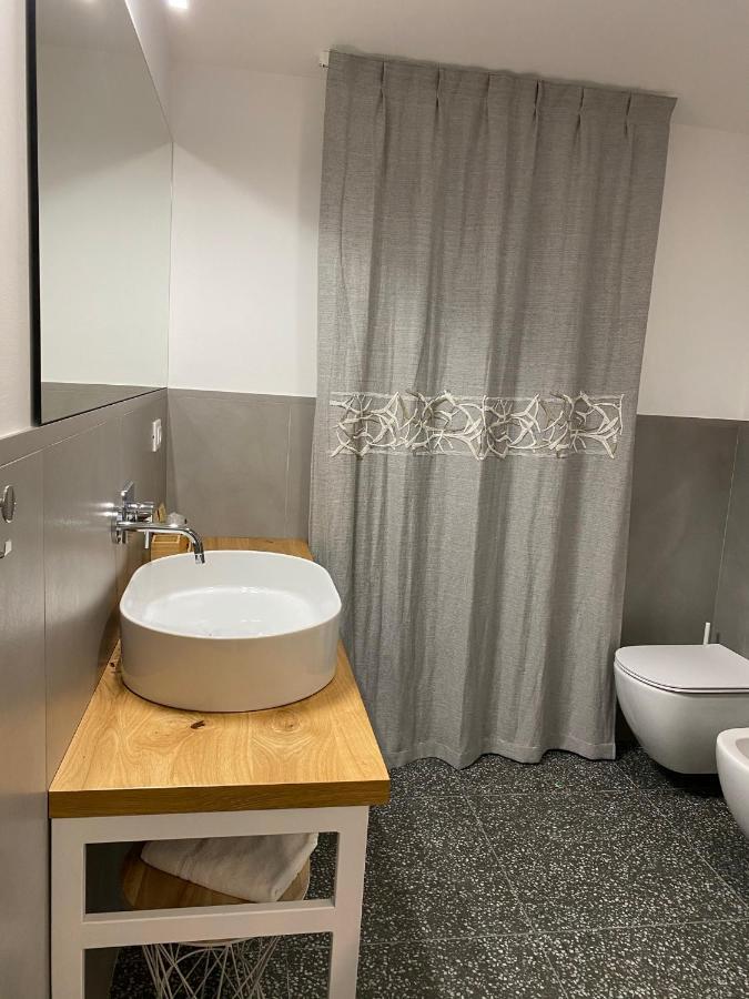 פסקרה La Taverna Antica Rooms מראה חיצוני תמונה