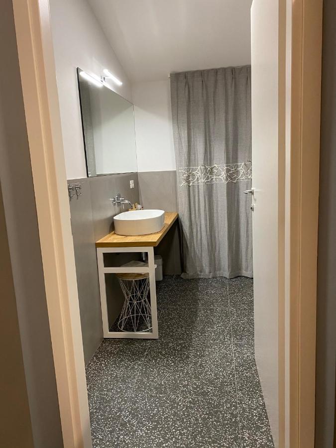 פסקרה La Taverna Antica Rooms מראה חיצוני תמונה